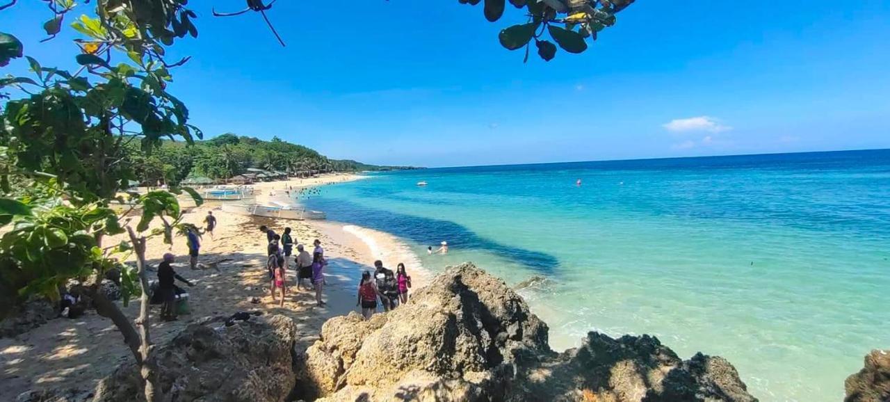 Traditional Private Guesthouse In Patar Beach Bolinao المظهر الخارجي الصورة
