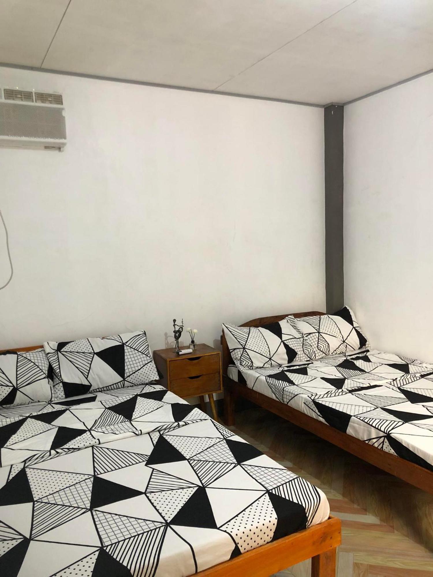 Traditional Private Guesthouse In Patar Beach Bolinao المظهر الخارجي الصورة