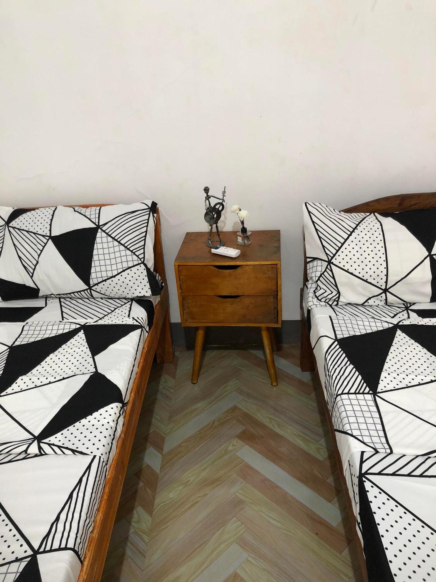 Traditional Private Guesthouse In Patar Beach Bolinao المظهر الخارجي الصورة