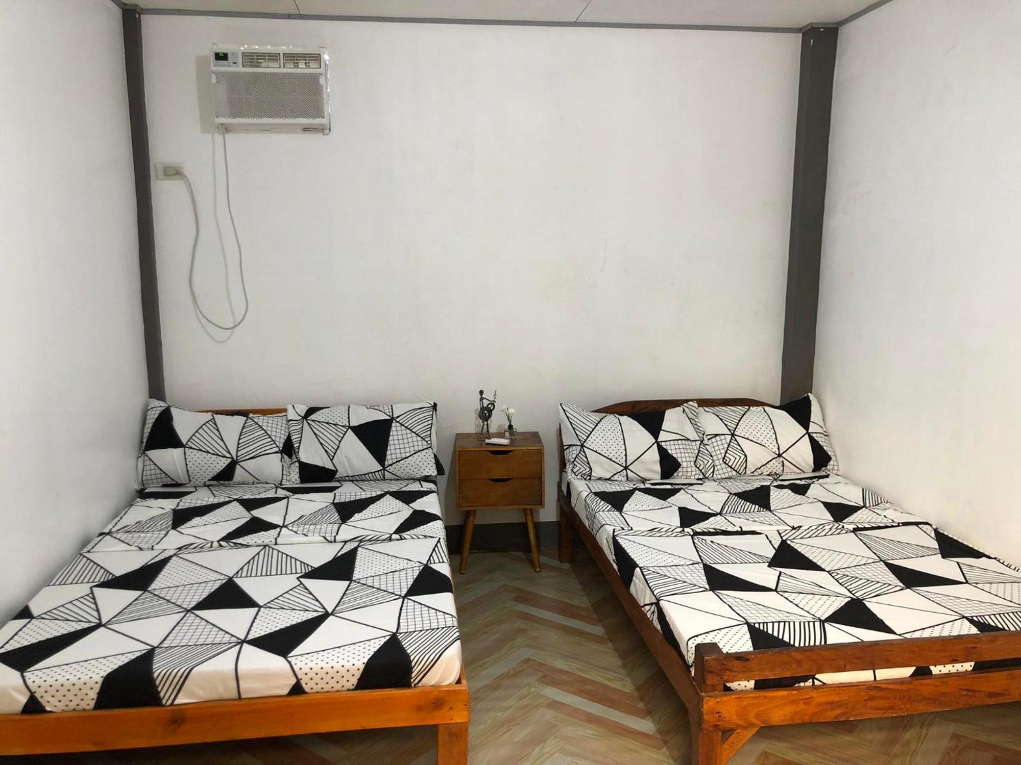 Traditional Private Guesthouse In Patar Beach Bolinao المظهر الخارجي الصورة